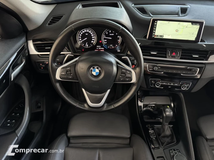 X1 2.0 16V 4P SDRIVE 20I X-LINE ACTIVEFLEX TURBO AUTOMÁTICO