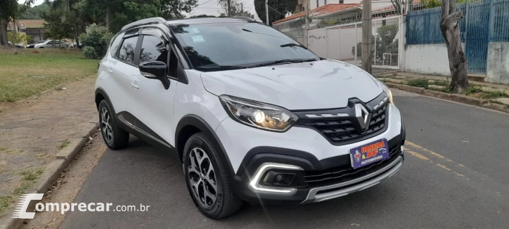 CAPTUR 1.3 TCE Intense