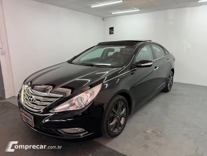 Sonata 2.4 16V 182cv 4p Aut.