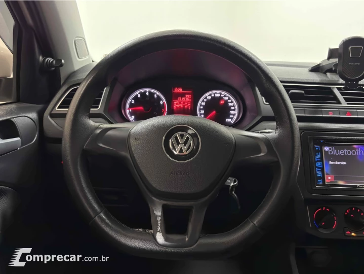 GOL 1.0 12V MPI TOTALFLEX TRENDLINE 4P MANUAL