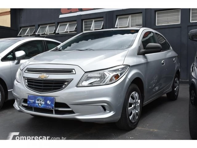 ONIX - 1.0 MPFI LT 8V 4P MANUAL
