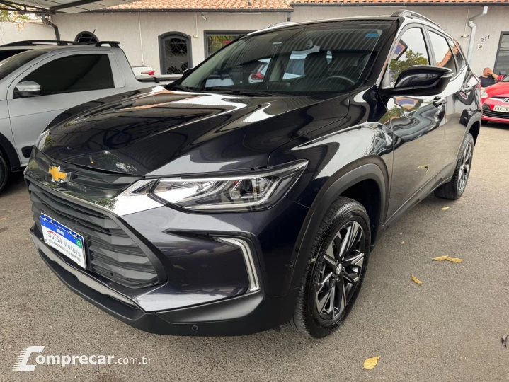 Tracker 1.2 4P FLEX TURBO PREMIER AUTOMÁTICO