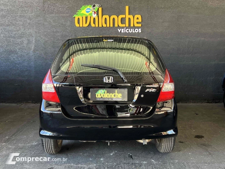 FIT 1.4 LX 8V GASOLINA 4P MANUAL