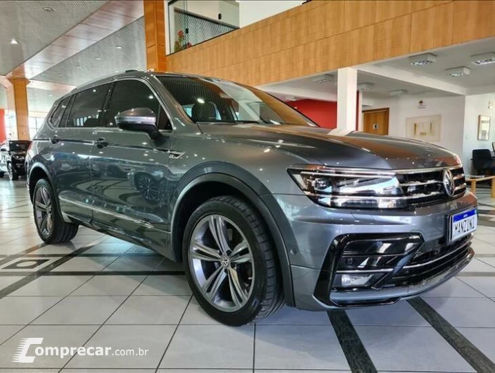 TIGUAN ALLSPACE RL