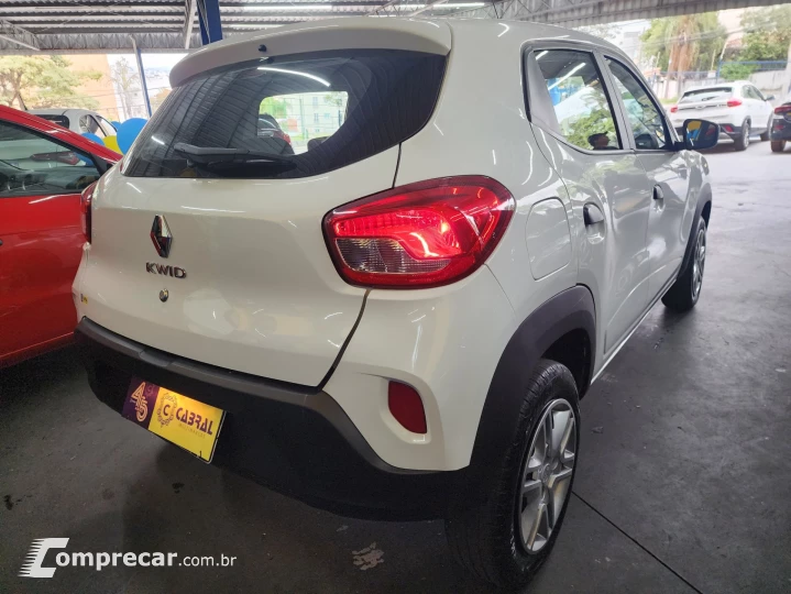 KWID 1.0 12V SCE ZEN