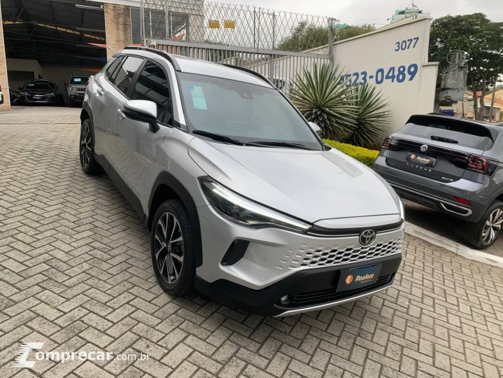 Corolla Cross XRE 2.0 16V Flex Aut.