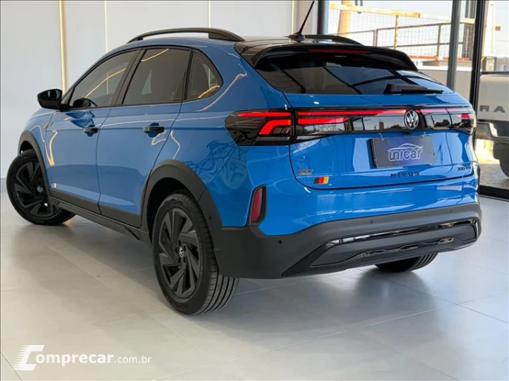 NIVUS 1.0 200 TSI Highline