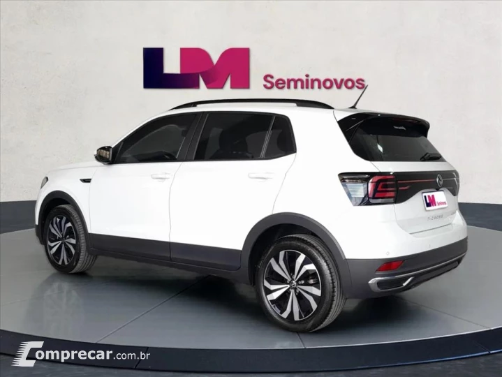 T-CROSS 1.0 200 TSI TOTAL FLEX COMFORTLINE AUTOMÁ