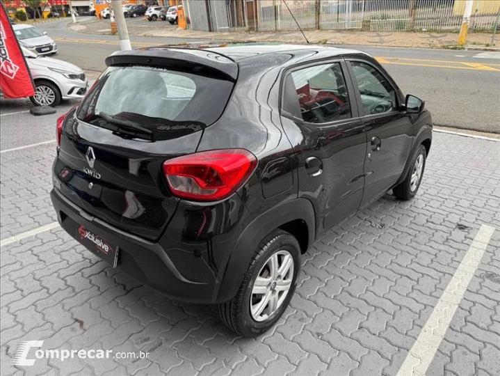 KWID 1.0 12V SCE ZEN