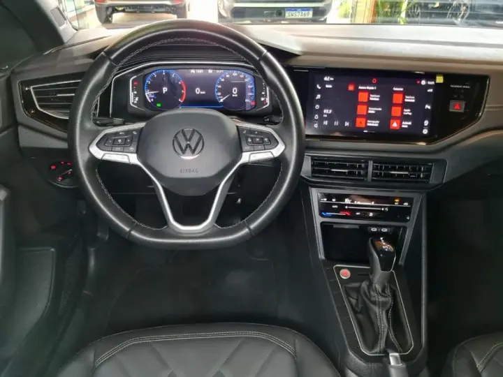 VIRTUS EXCLUSIVE 250TSI 1.4 FLEX 16V AUT