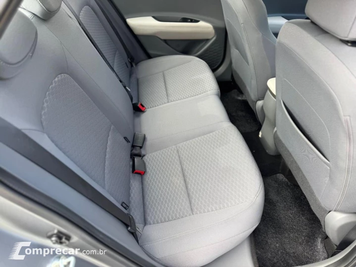HB20S 1.0 TGDI FLEX PLATINUM AUTOMÁTICO