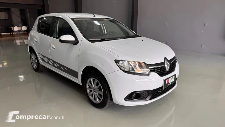 SANDERO 1.6 16V SCE Expression
