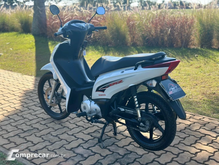 BIZ 125 EX