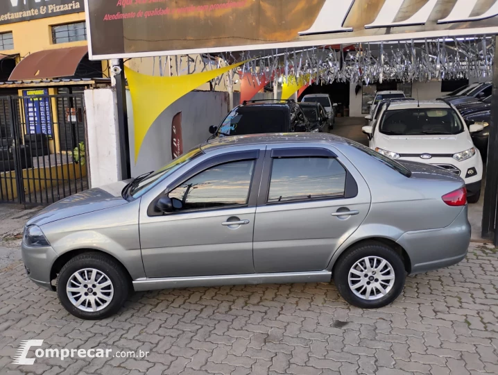 SIENA 1.0 MPI EL 8V