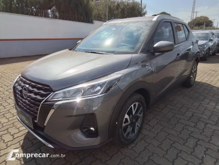 KICKS 1.6 16V FLEXSTART SENSE XTRONIC