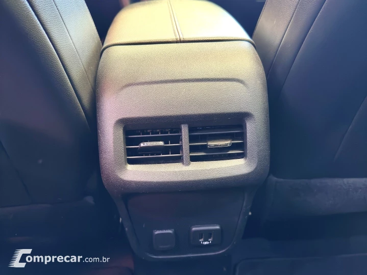 EQUINOX 2.0 16V TURBO GASOLINA PREMIER AWD AUTOMÁTICO