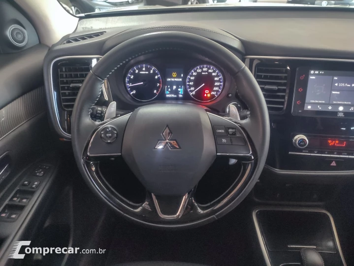 OUTLANDER 2.0 Mivec HPE
