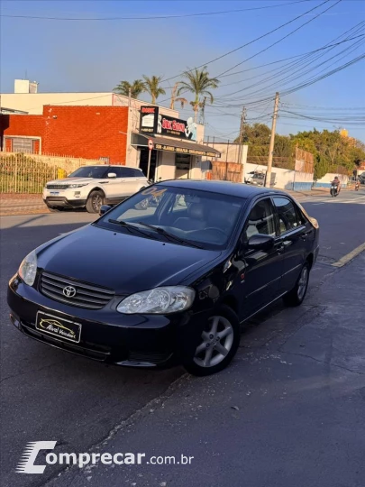 COROLLA 1.8 XEI 16V