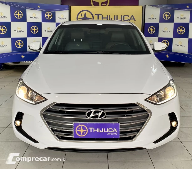 ELANTRA 2.0 16V