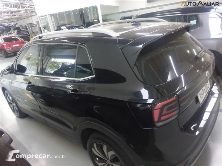 T-CROSS 1.4 250 TSI Highline