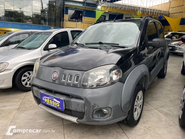 UNO 1.0 EVO WAY 8V