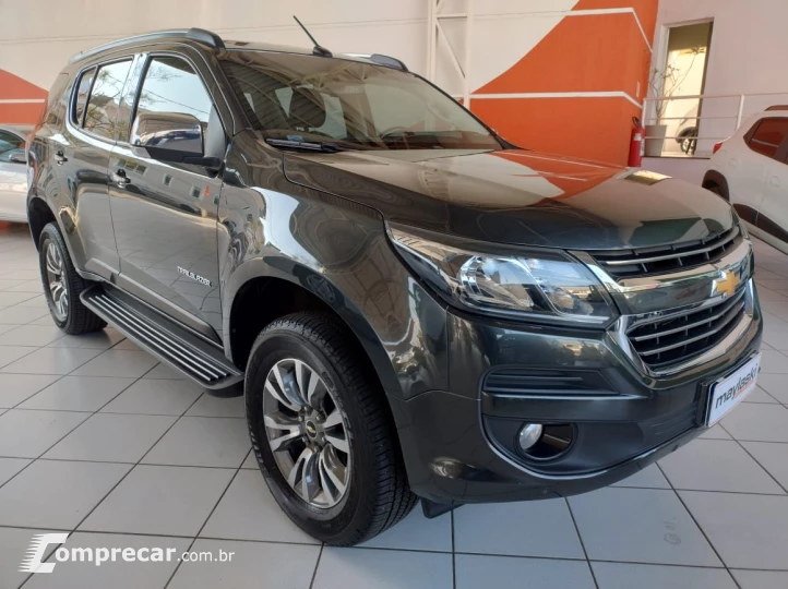 Trailblazer 2.8 16V 4P PREMIER 4X4 TURBO DIESEL AUTOMÁTICO