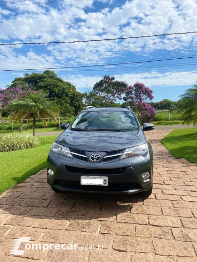 RAV 4 2.0 16V 4P AUTOMÁTICO