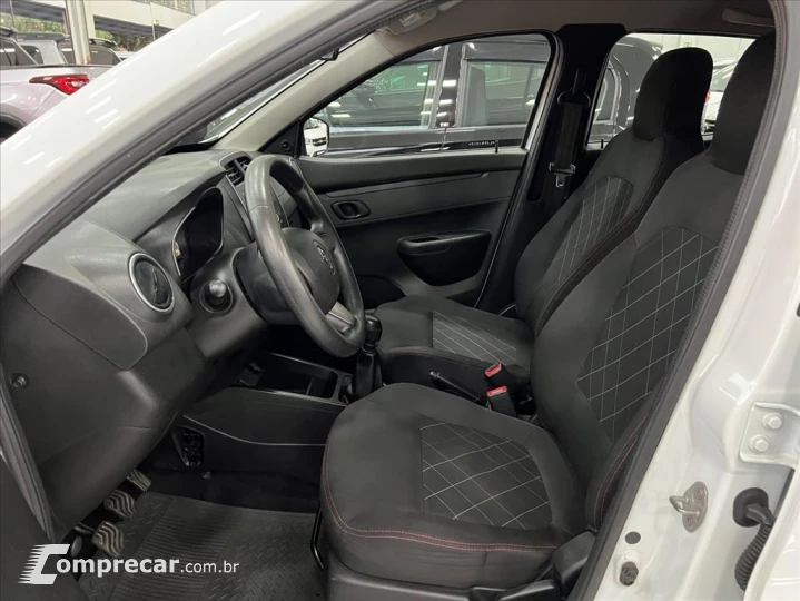 KWID 1.0 12V SCE FLEX ZEN MANUAL