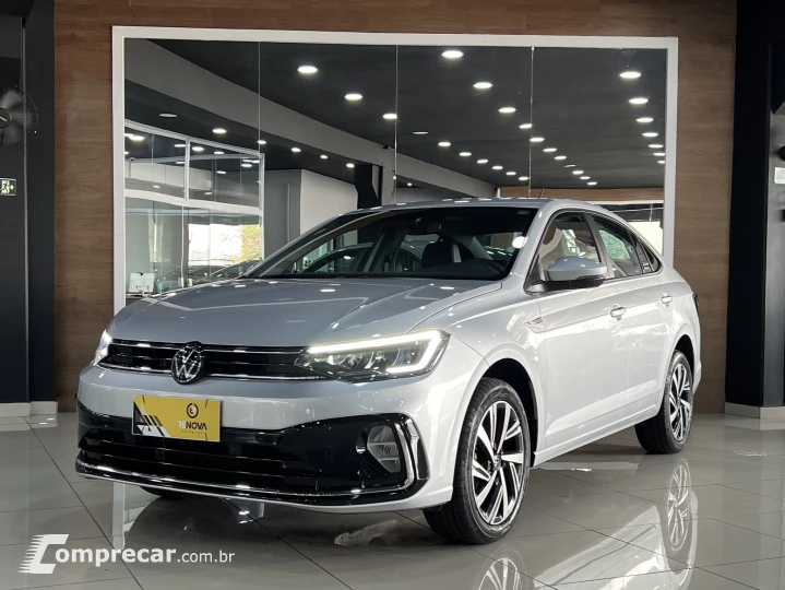 VIRTUS 1.0 200 TSI HIGHLINE AUTOMÁTICO