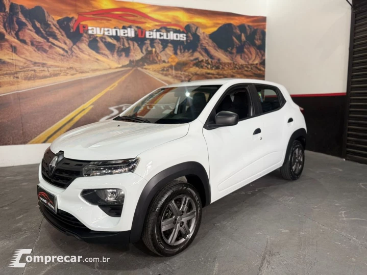 Kwid 1.0 12V 4P SCE FLEX ZEN