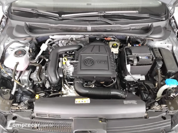 POLO 1.0 200 TSI HIGHLINE AUTOMÁTICO