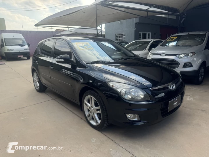 I30 2.0 16V 4P GLS AUTOMÁTICO