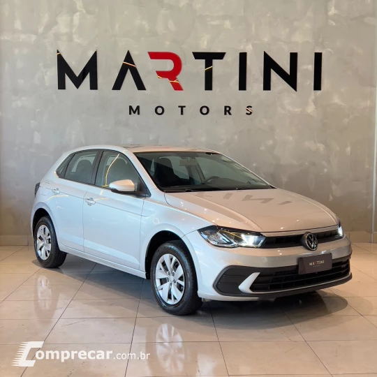 Polo 1.0 MPI Flex 12V 5p