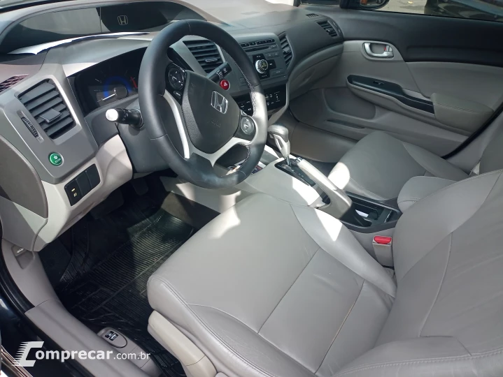 CIVIC 1.8 LXL 16V