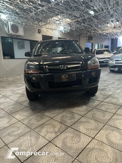 TUCSON 2.0 MPFI GLS 16V 143cv 2WD