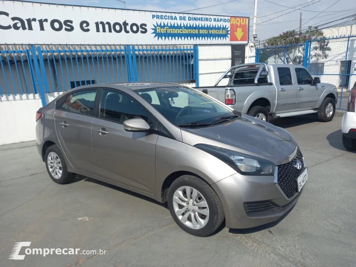 HB20 sedan 1.0