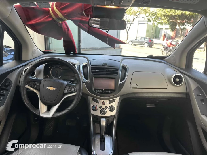 TRACKER 1.8 MPFI LTZ 4X2 16V FLEX 4P AUTOMÁTICO