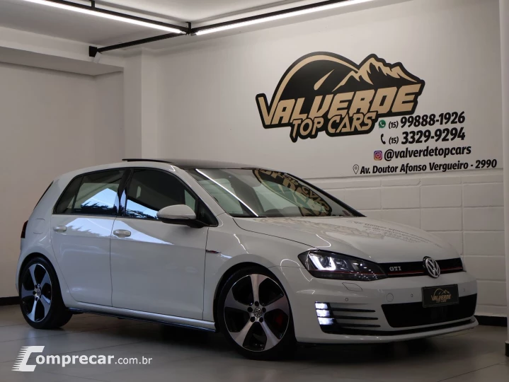 GOLF GTI