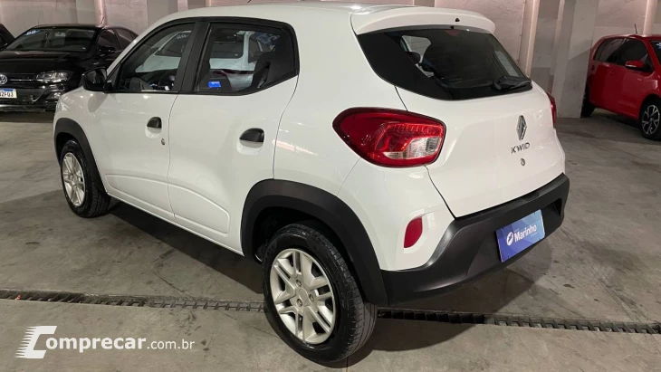 KWID - 1.0 12V SCE ZEN MANUAL