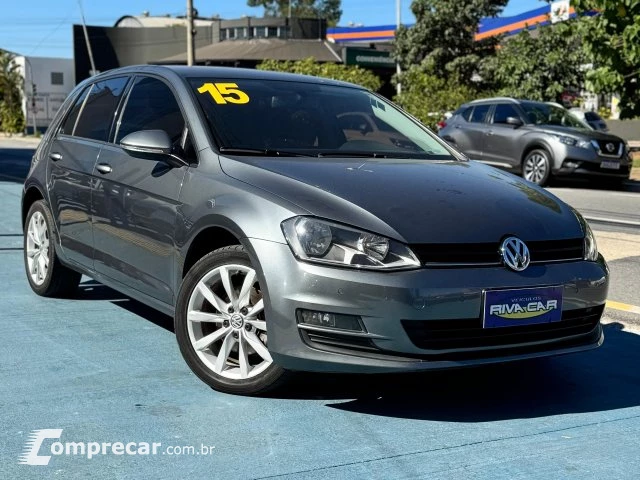 GOLF - 1.4 TSI COMFORTLINE 16V 4P AUTOMÁTICO