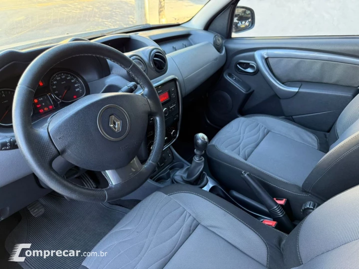 DUSTER Dynamique 2.0 Hi-Flex 16V Mec.