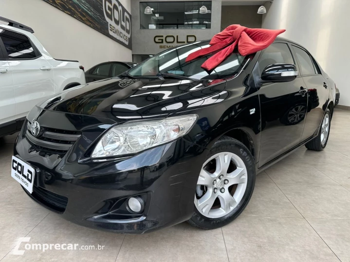 COROLLA 1.8 XEI 16V FLEX 4P MANUAL