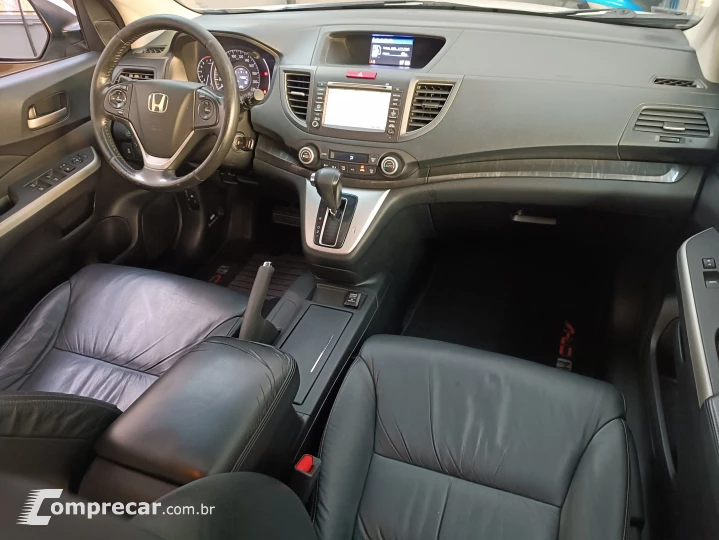 CRV 2.0 EXL 4X4 16V