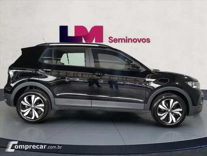 T-CROSS 1.0 200 TSI TOTAL FLEX COMFORTLINE AUTOMÁ