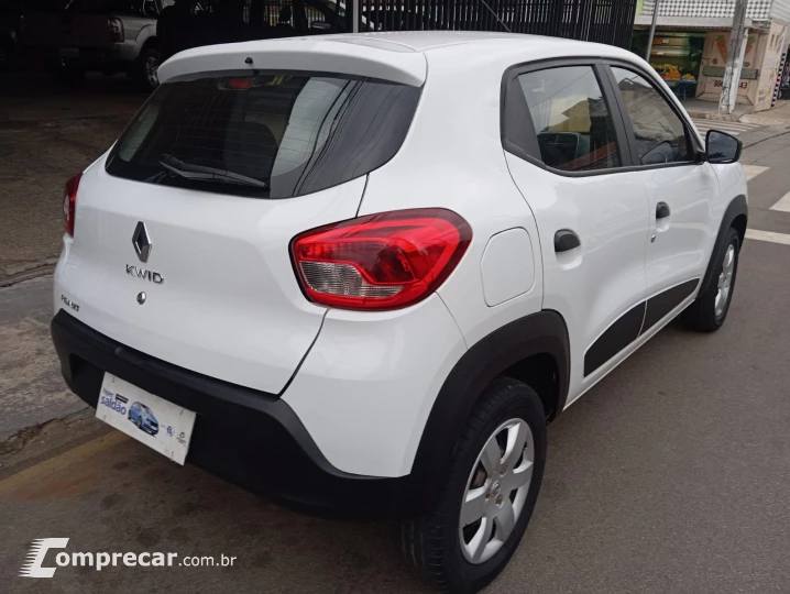 KWID 1.0 12V SCE ZEN