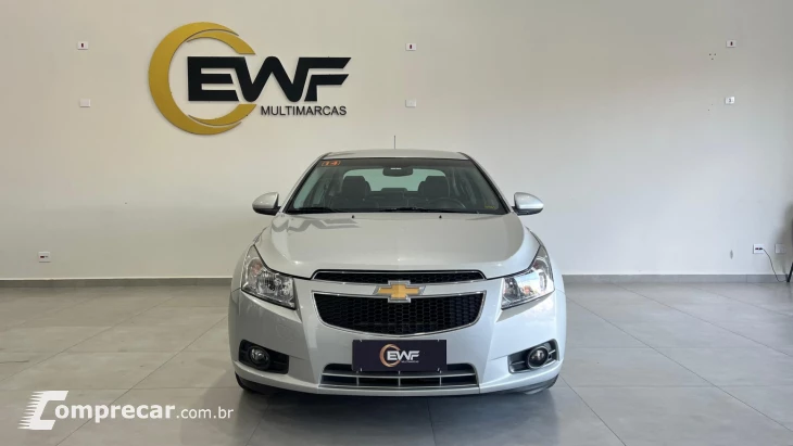 CRUZE LT 1.8 16V FlexPower 4p Aut.