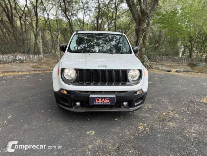 RENEGADE 1.8 16V