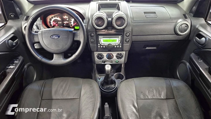 EcoSport XLT FREESTYLE 1.6 Flex 8V 5p