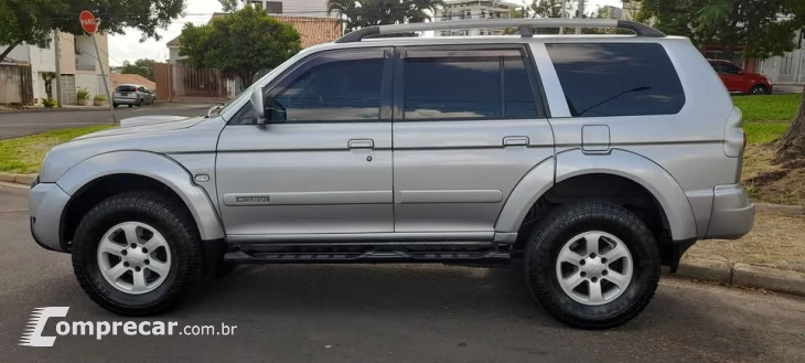 PAJERO SPORT 2.5 4X4 8V Turbo Intercooler