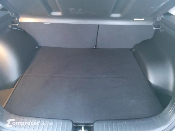 CRETA 1.0 TGDI FLEX LIMITED AUTOMÁTICO